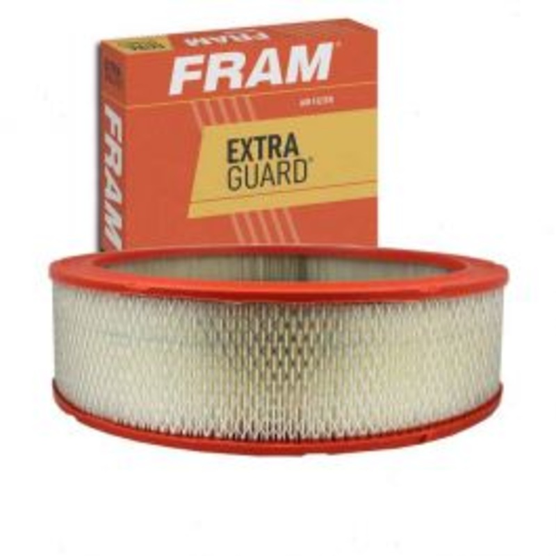 FRAM Extra Guard Air Filter for 1987-1992 Cadillac Brougham