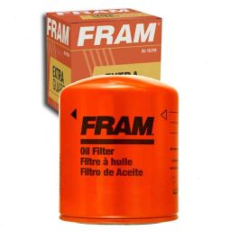 FRAM Extra Guard Engine Oil Filter for 1988-1998 Bentley Turbo R