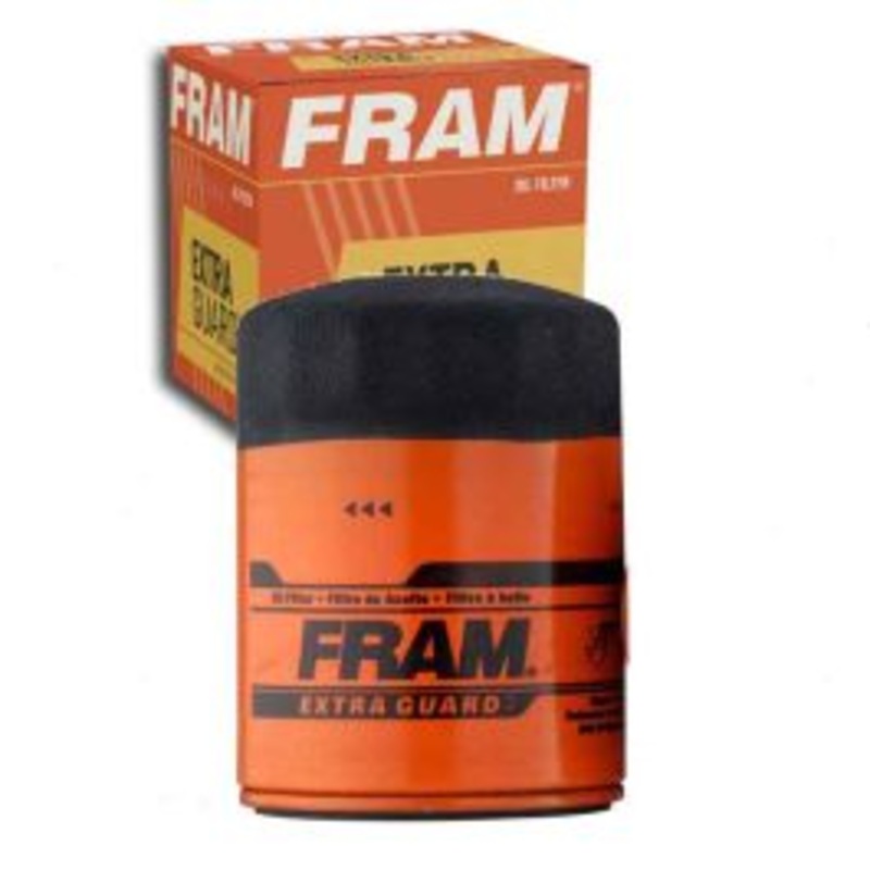 FRAM Extra Guard Engine Oil Filter for 2007 Isuzu Ascender