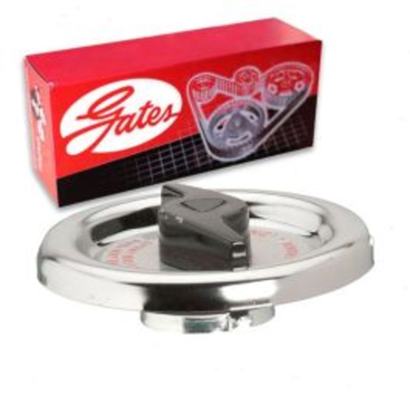 Gates Gas Cap for 1975-1977 Ford E-250 Econoline Club Wagon 4.9L 5.8L 7.5L L6 V8