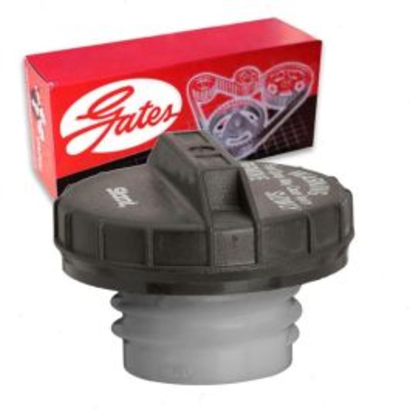 Gates Gas Cap for 1997-2003 Volkswagen EuroVan 2.5L 2.8L L5 V6