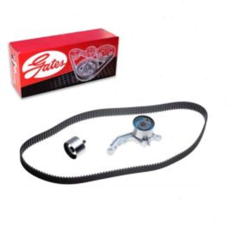 Gates PowerGrip Timing Belt Component Kit for 2000-2007 Dodge Caravan 2.4L L4