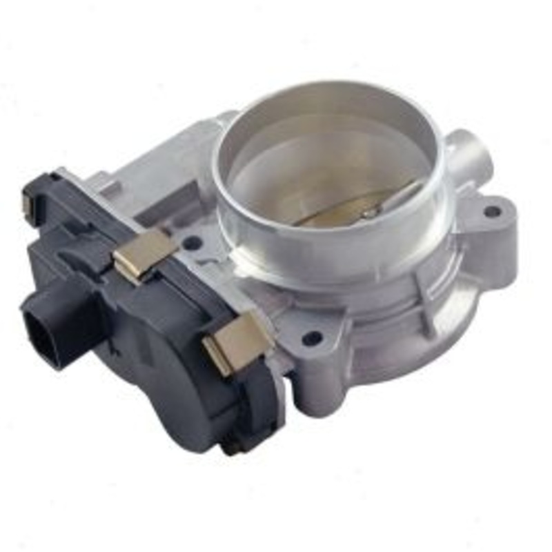 Hitachi ETB0017 Fuel Injection Throttle Body