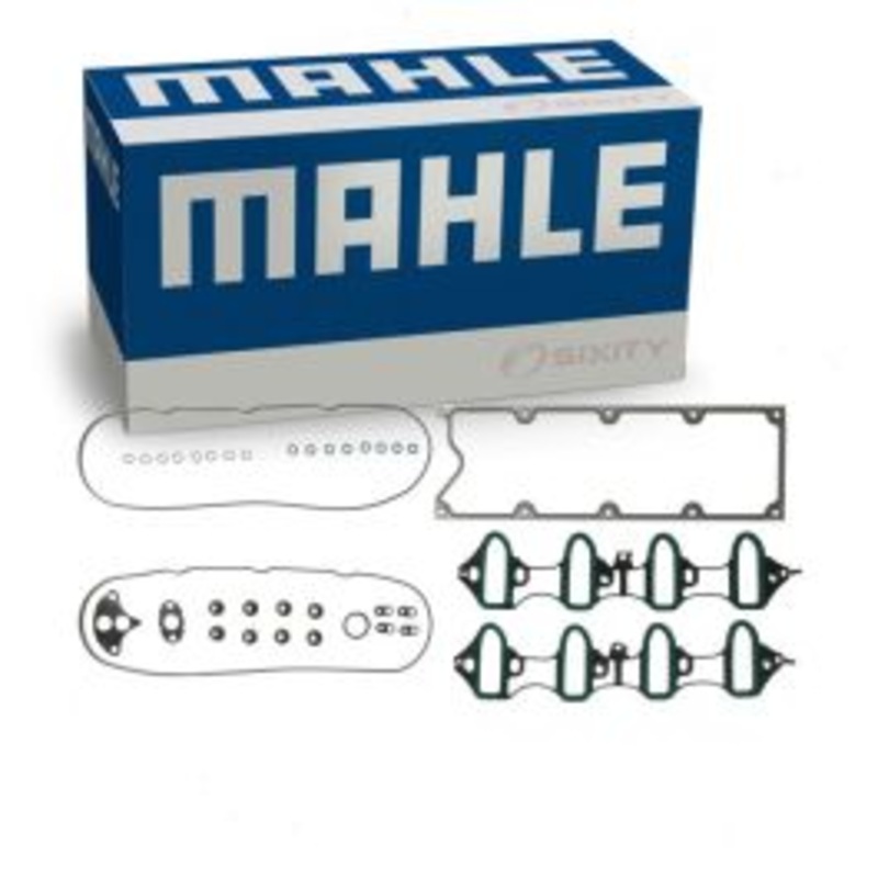 MAHLE Engine Intake Manifold Gasket Set for 2003-2007 Hummer H2 6.0L V8