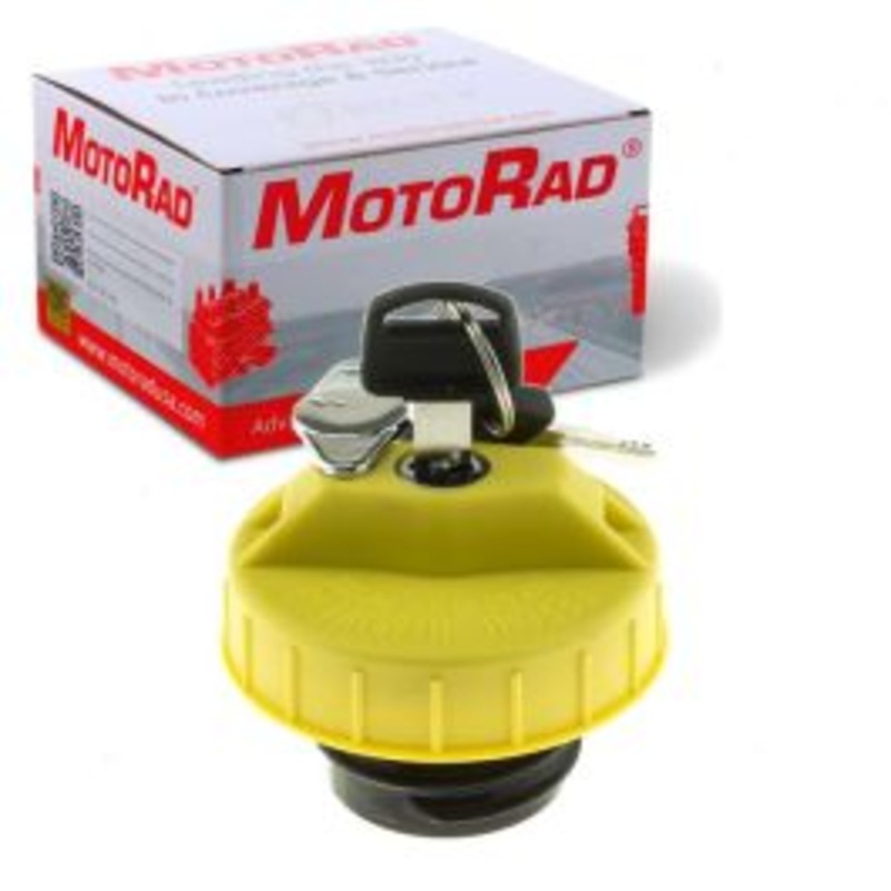 MotoRad Gas Cap for 2013-2015 Chevrolet Express 3500 4.8L 6.0L V8