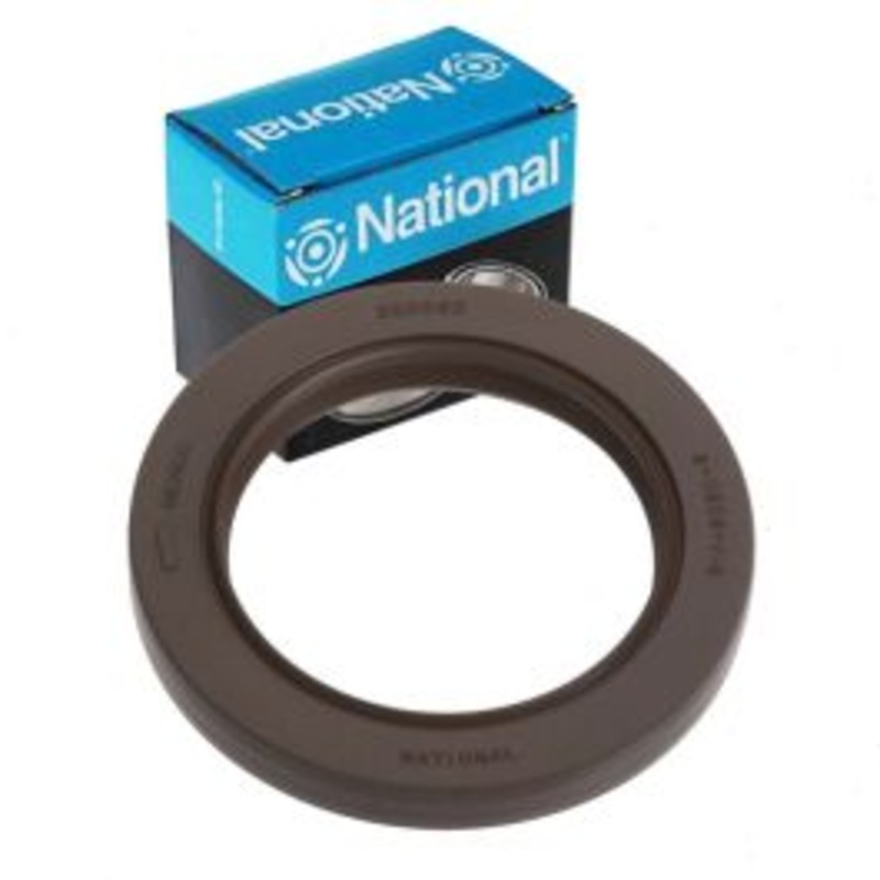 National Front Engine Crankshaft Seal for 2005-2018 Toyota Tacoma