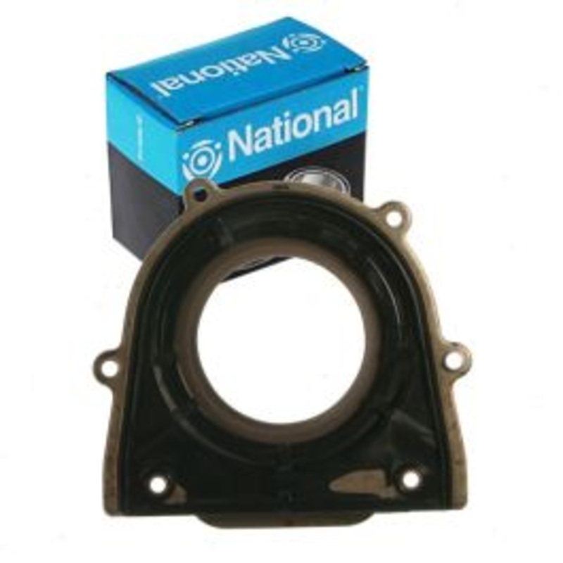 National Rear Engine Crankshaft Seal for 2001-2011 Ford Ranger