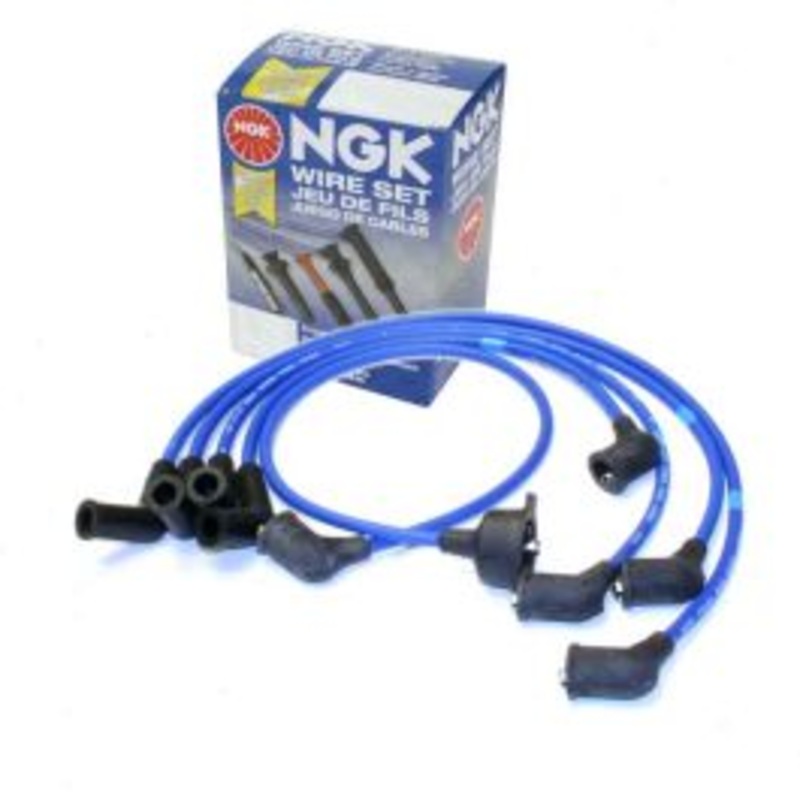 NGK 9797 Spark Plug Wire Set