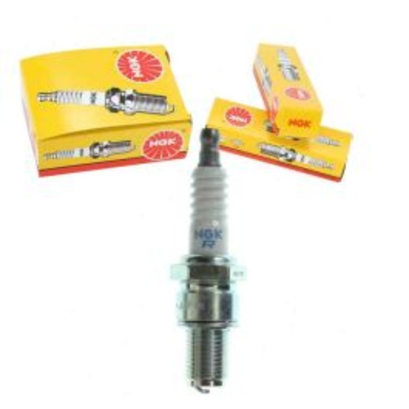 NGK Standard 5940 BR10ECS SOLID Spark Plug