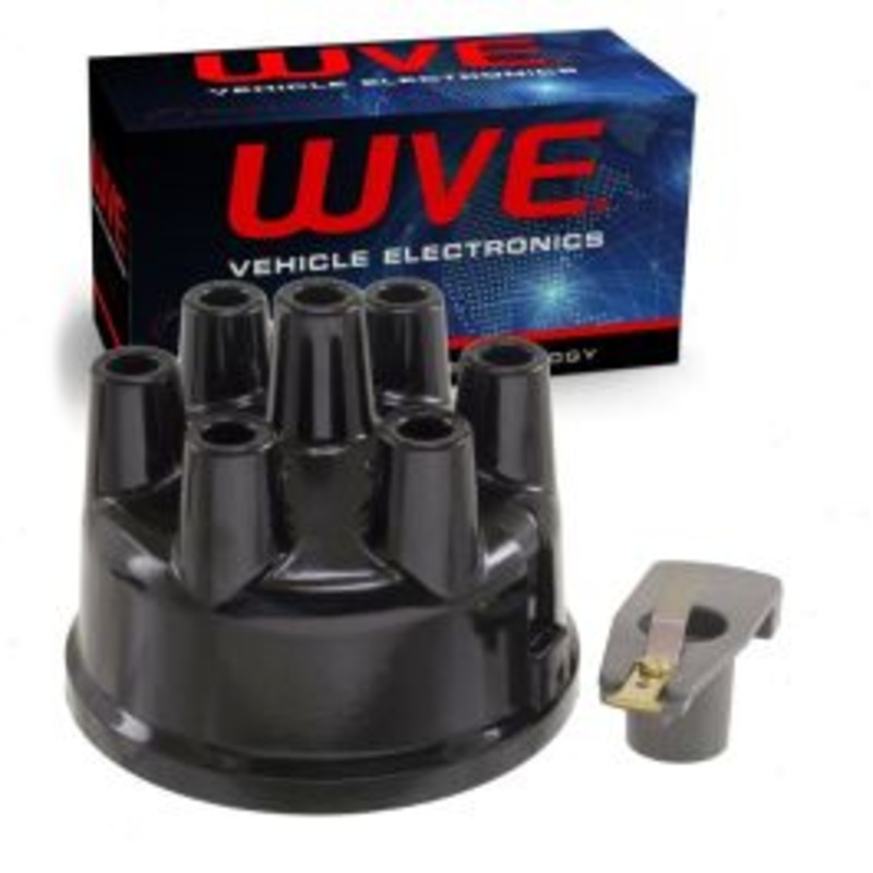 Wells WVE 3D1110 Distributor Cap & Rotor Kit
