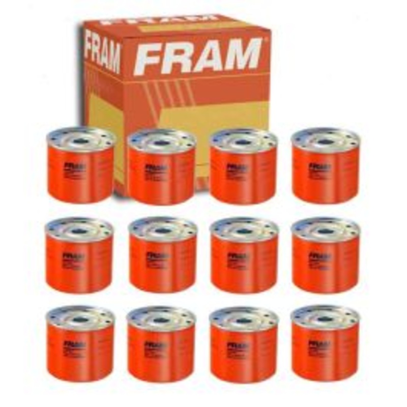 12 pc FRAM C1191A Fuel Filters