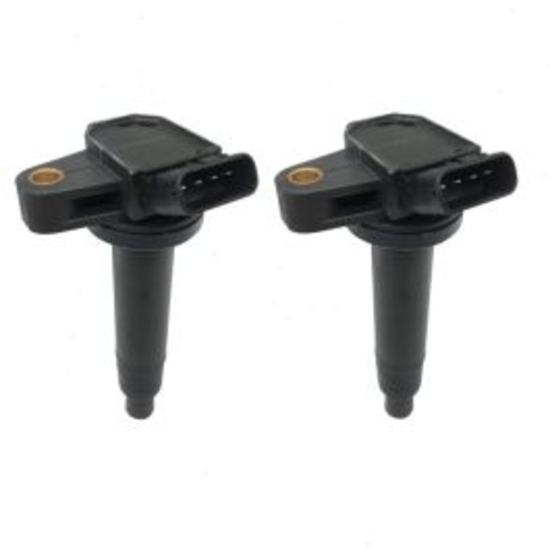 2 pc Hitachi IGC0123 Ignition Coils