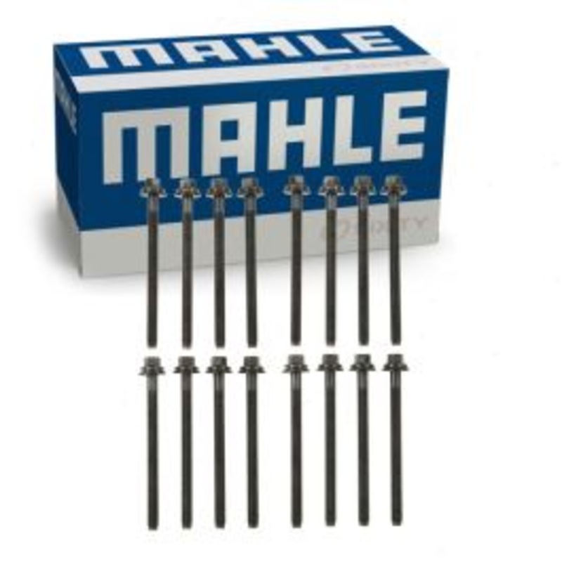 2 pc MAHLE Engine Cylinder Head Bolt Sets for 2007-2010 Lincoln MKS MKX MKZ 3.5L 3.7L V6