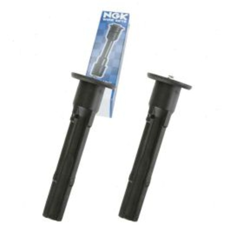 2 pc NGK 58934 Ignition Coil Boots
