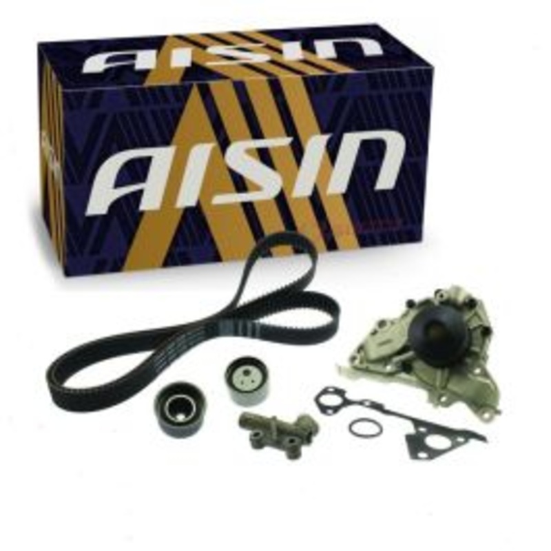 AISIN Timing Belt Kit with Water Pump for 2004-2006 Kia Amanti 3.5L V6
