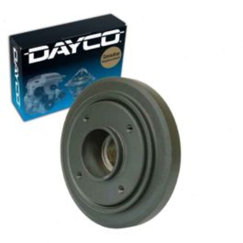 Dayco Engine Harmonic Balancer for 1968-1978 Pontiac Bonneville 5.7L 6.6L 7.0L 7.5L V8