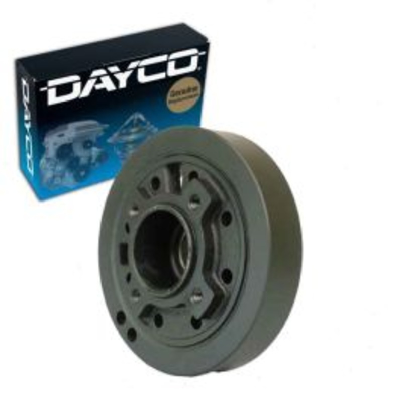 Dayco Engine Harmonic Balancer for 1969-1979 Ford Ranchero 5.8L 6.6L V8