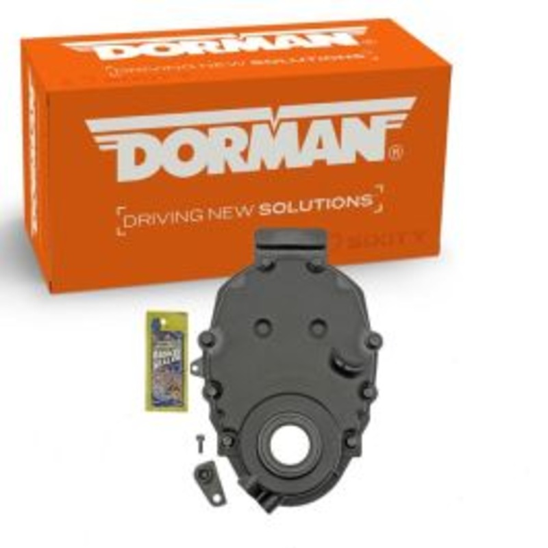 Dorman Engine Timing Cover for 2000-2001 Workhorse FasTrack FT1260 5.7L V8