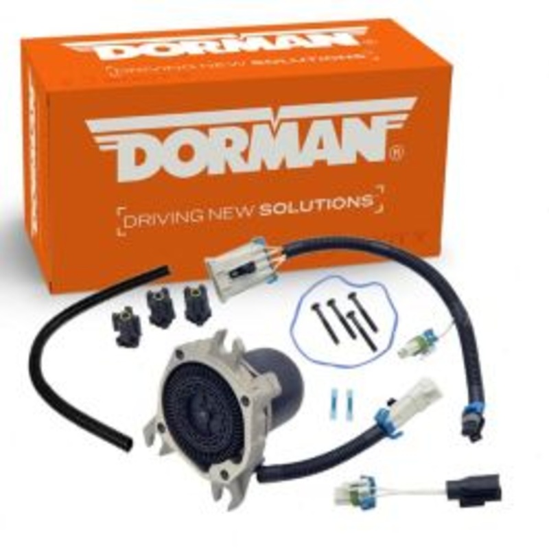 Dorman Secondary Air Injection Pump for 1998-2000 Chevrolet S10 4.3L V6