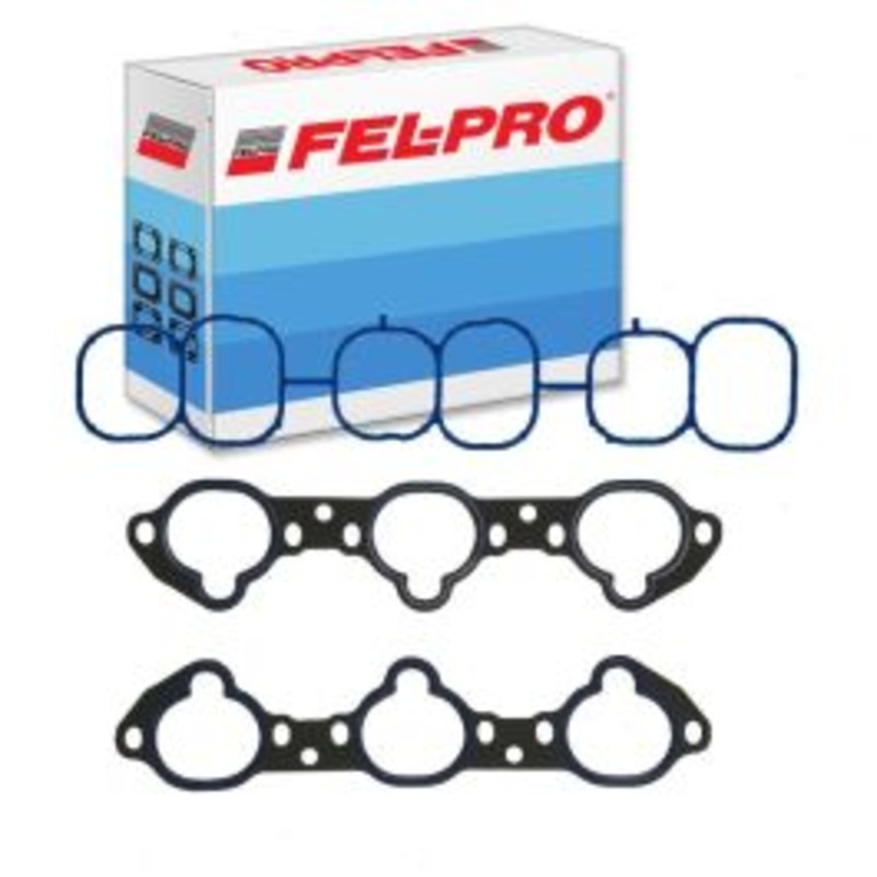 Fel-Pro Engine Intake Manifold Gasket Set for 2015 Infiniti Q50 3.5L V6