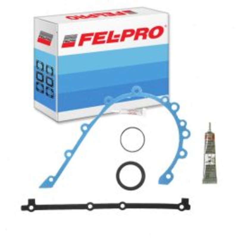 Fel-Pro Engine Timing Cover Gasket Set for 1974-1987 Jeep J10 4.2L L6