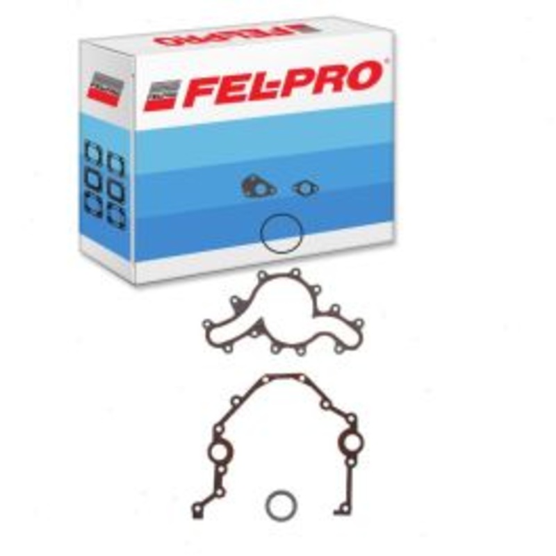 Fel-Pro Engine Timing Cover Gasket Set for 2001-2004 Mazda B4000 4.0L V6