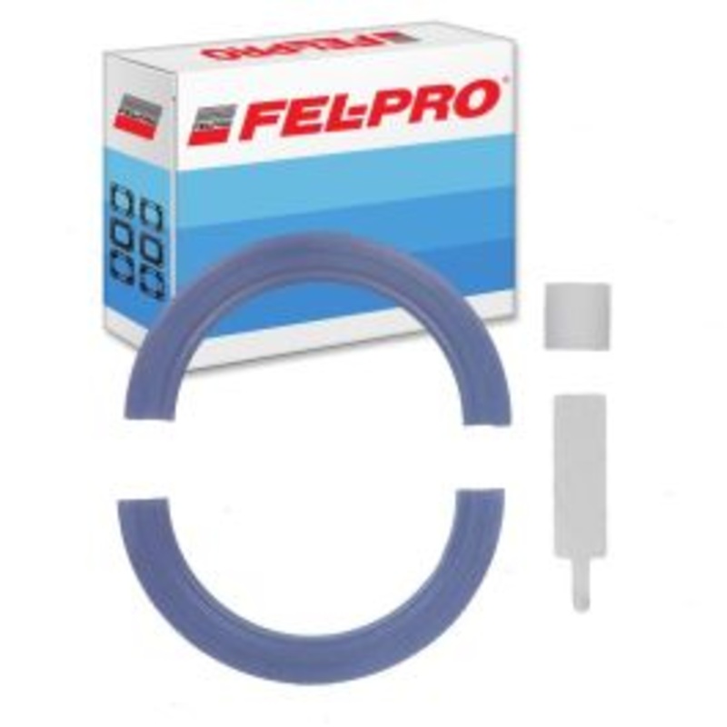 Fel-Pro Rear Engine Crankshaft Seal Kit for 1979-1990 GMC C3500 7.4L V8
