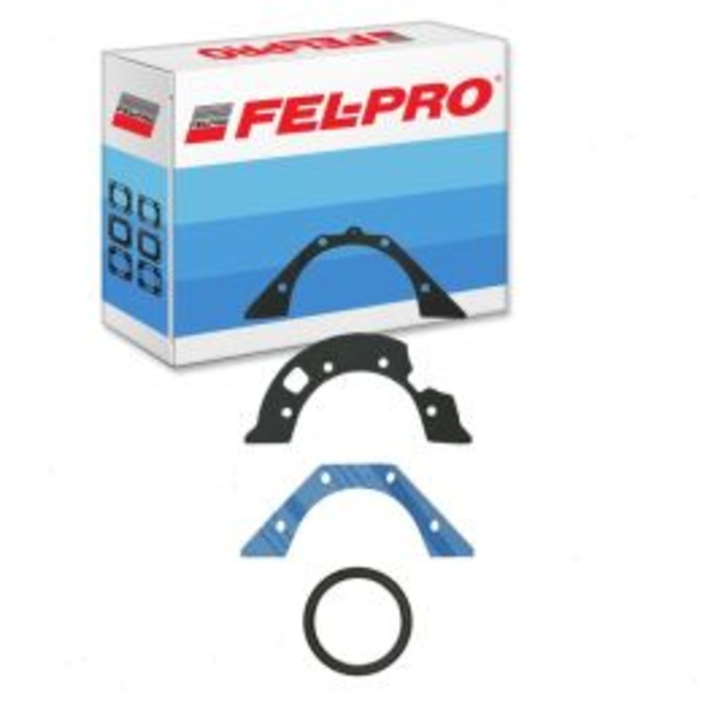 Fel-Pro Rear Engine Crankshaft Seal Kit for 1986-2005 Mercury Sable 2.5L 3.0L L4 V6