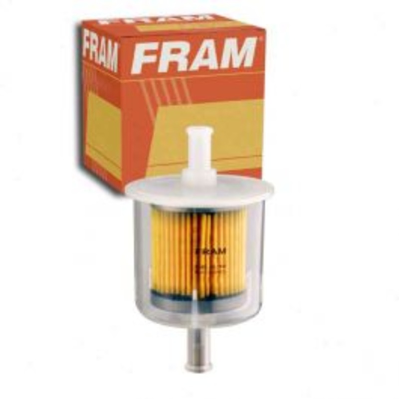 FRAM Fuel Filter for 1984-1993 Lada Niva