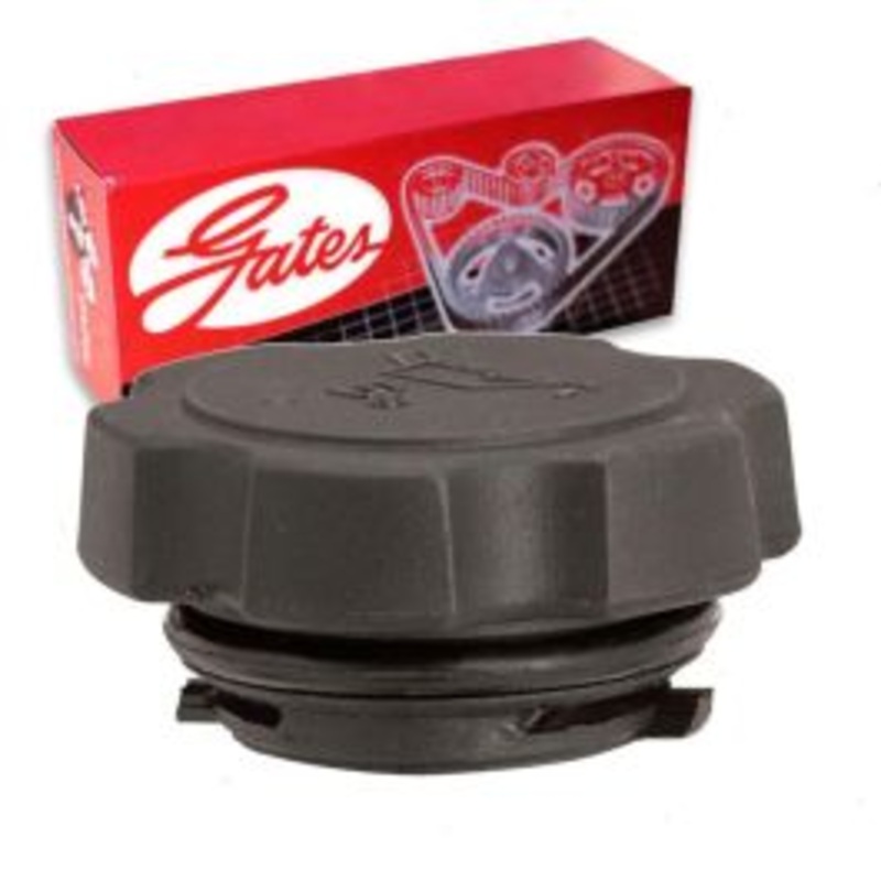 Gates Oil Filler Cap for 2000 Saturn LS2 3.0L V6