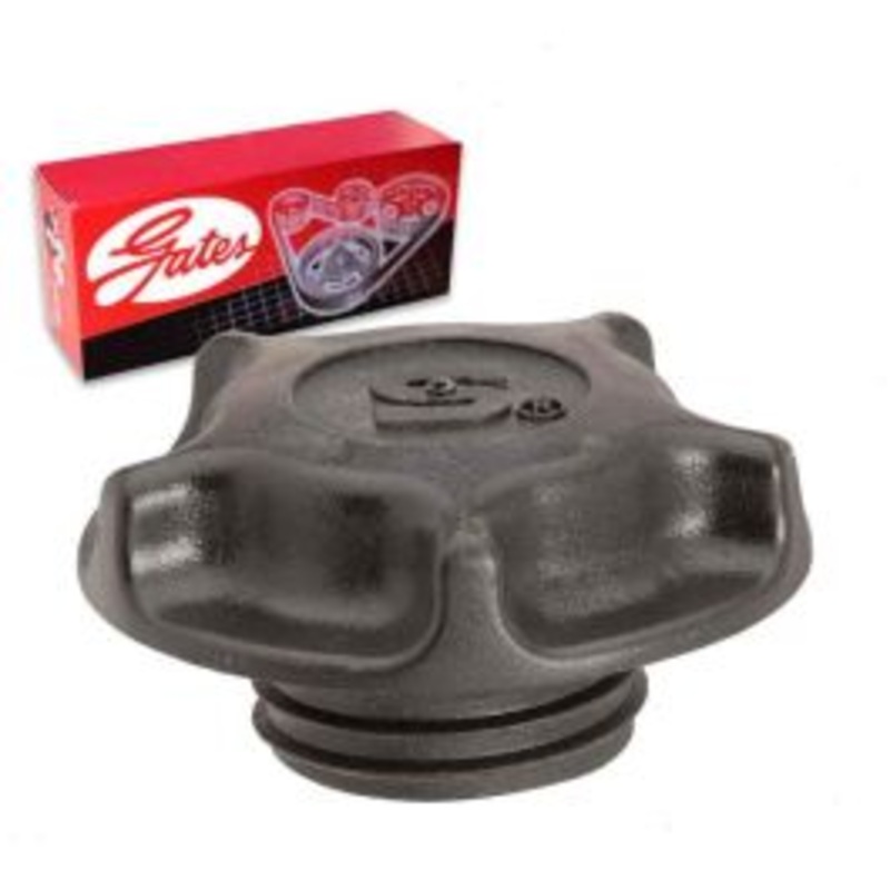 Gates Oil Filler Cap for 2015 Infiniti Q40 3.7L V6