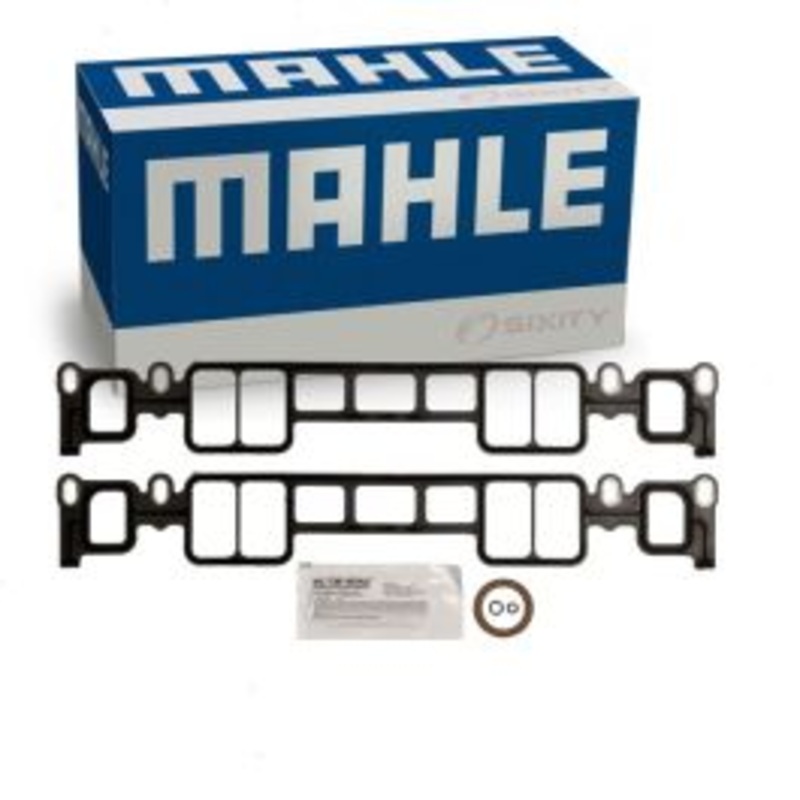 MAHLE Engine Intake Manifold Gasket Set for 1996-2002 GMC C1500 C2500 C3500 G3500 K150 K1500 Suburban 5.0L 5.7L V8