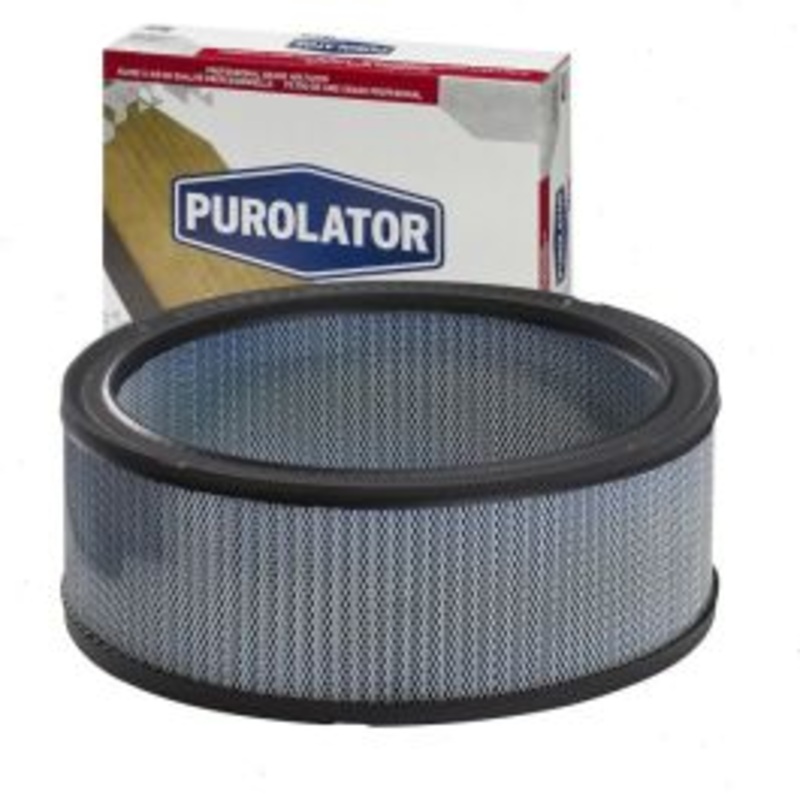 Purolator TECH Air Filter for 1967-1972 Chevrolet K20 Suburban 4.1L 4.8L 5.0L 5.3L 5.4L 6.5L L6 V8