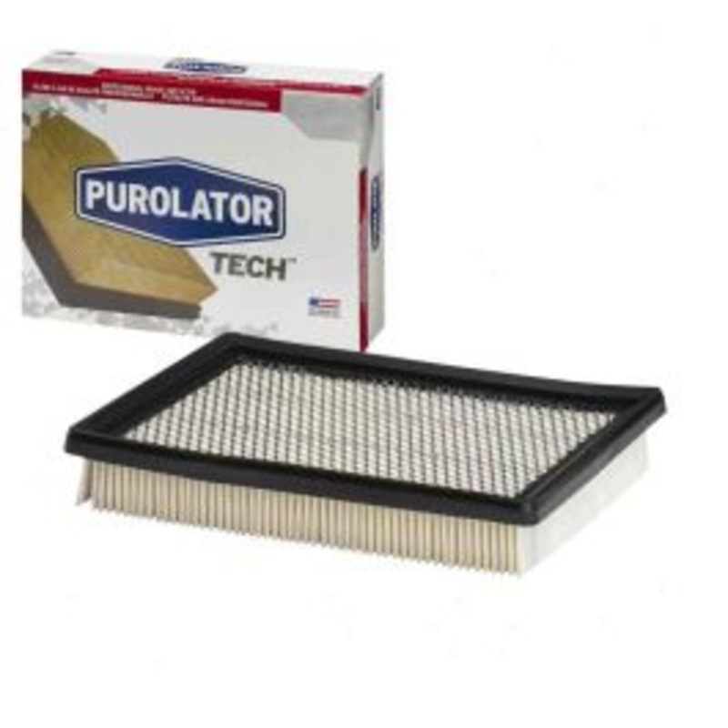 Purolator TECH Air Filter for 2002-2007 Buick Rendezvous 3.4L 3.5L 3.6L V6