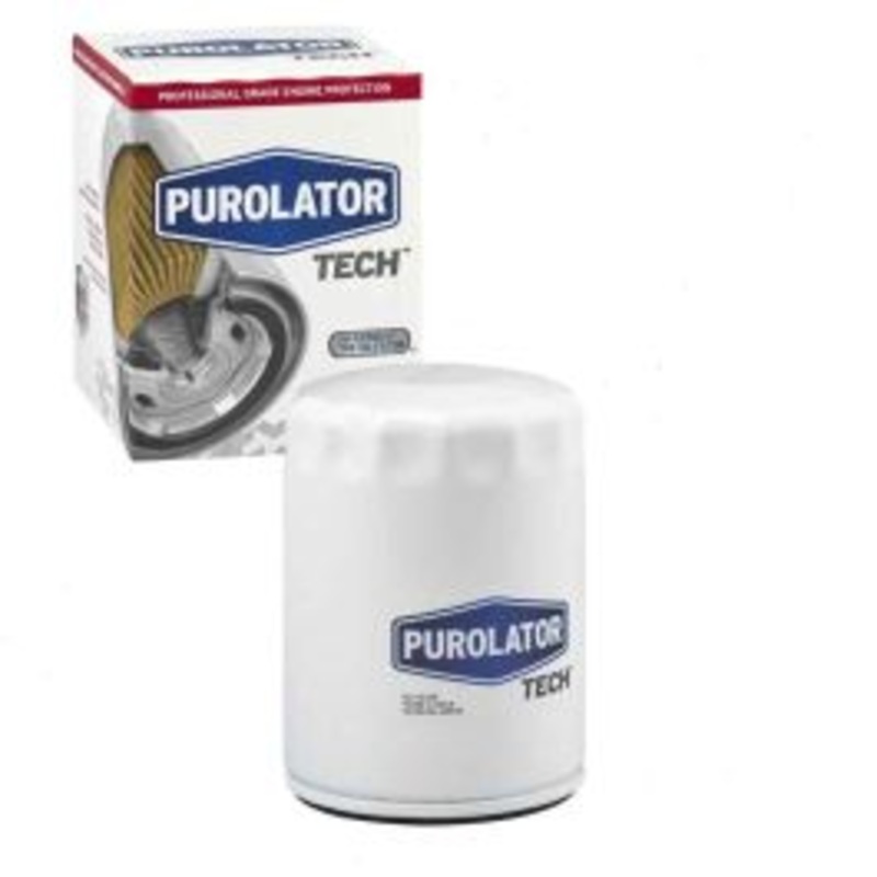 Purolator TECH Engine Oil Filter for 1983-1990 Nissan Pulsar NX 1.5L 1.6L 1.8L L4