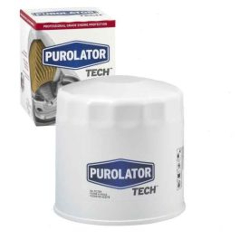 Purolator TECH Engine Oil Filter for 2011-2012 Ram 1500 4.7L 5.7L V8
