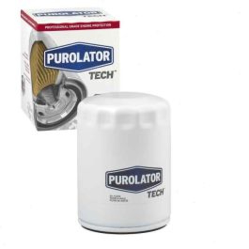 Purolator TECH Engine Oil Filter for 2018-2020 GMC Savana 3500 4.3L V6