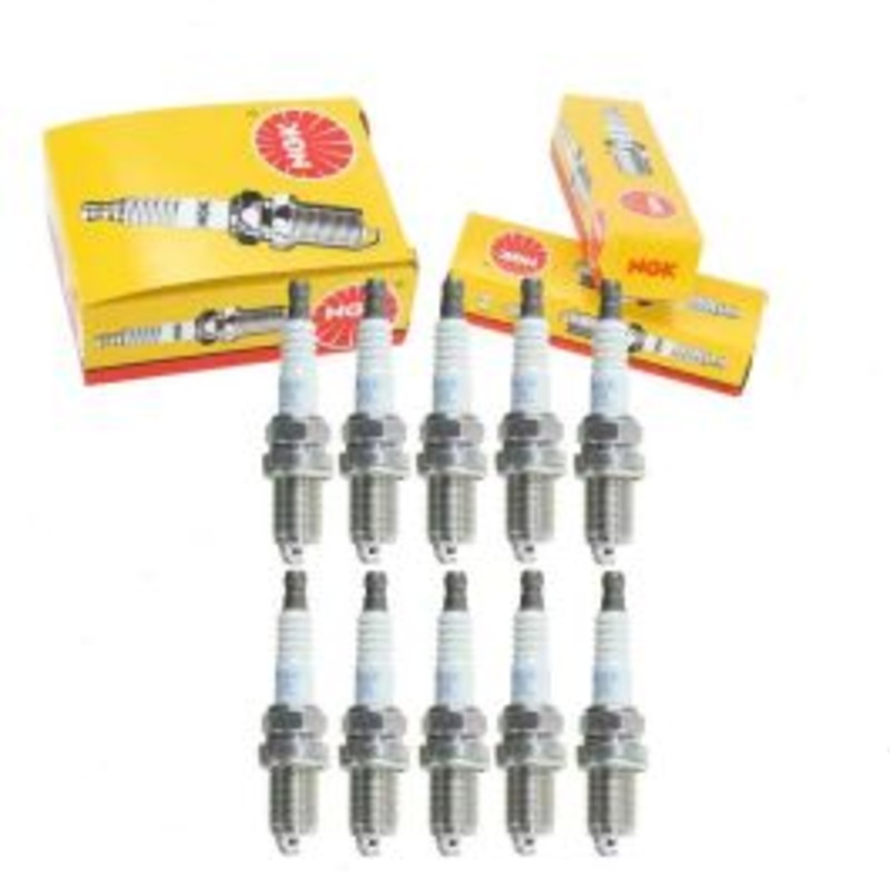 10 pc NGK Standard 2382 BKR5ES-11 Spark Plugs
