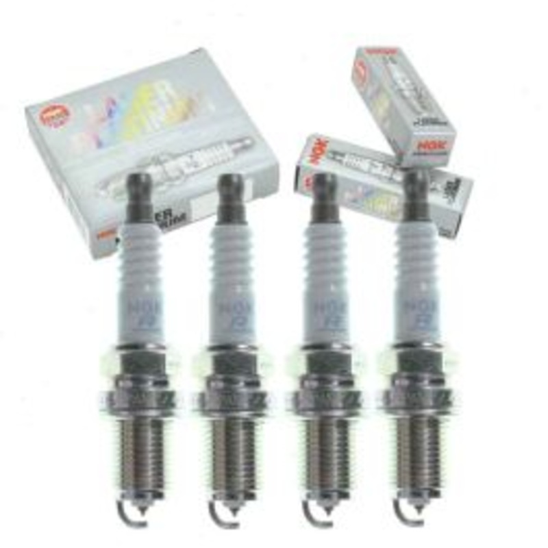4 pc NGK Laser Platinum 5463 FR5AP-11 Spark Plugs