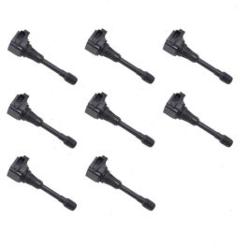 8 pc Hitachi IGC0083 Ignition Coils