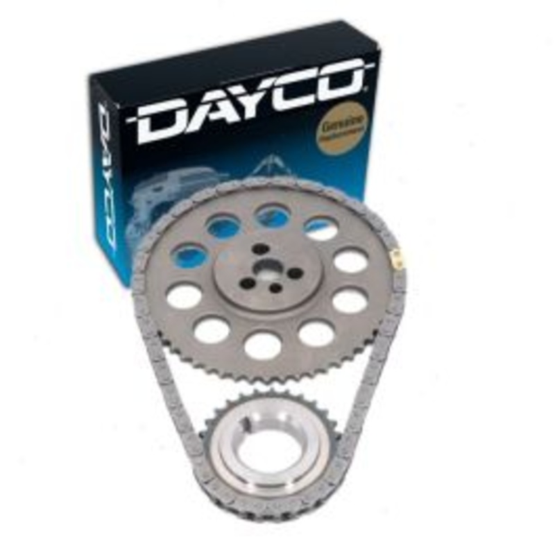 Dayco Engine Timing Chain Kit for 1999-2005 GMC Jimmy