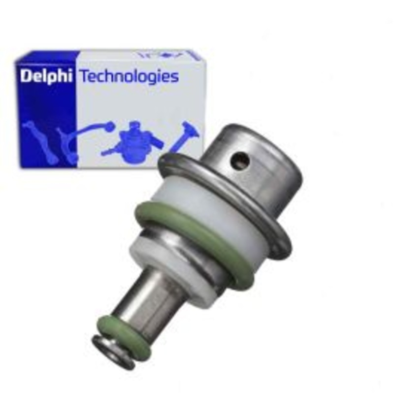 Delphi Fuel Injection Pressure Regulator for 2013-2018 Lexus ES300h 2.5L L4