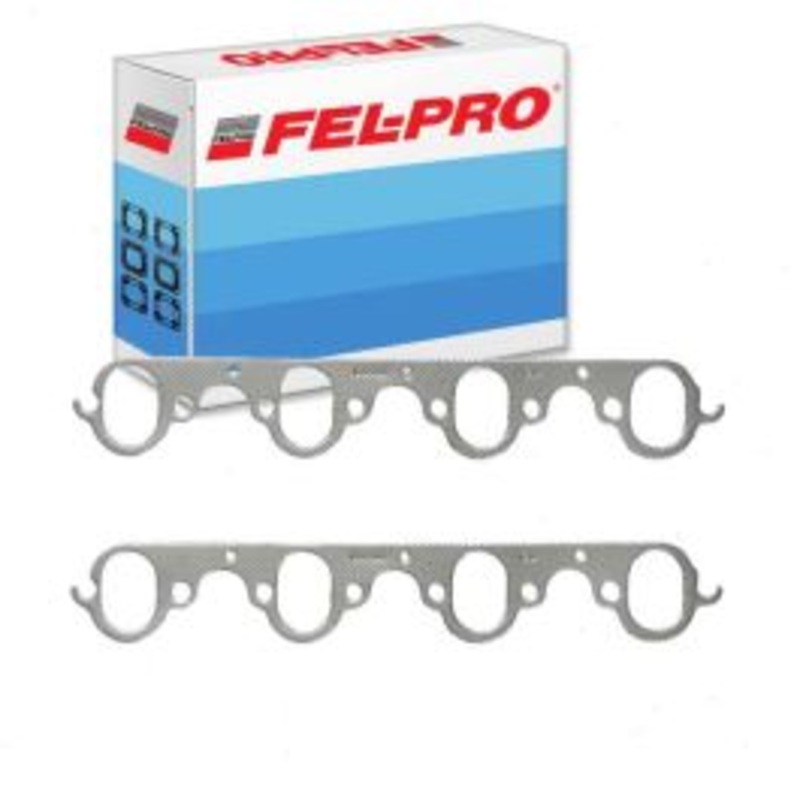 Fel-Pro Exhaust Manifold Gasket Set for 1969-1974 Ford Galaxie 500 7.0L 7.5L V8