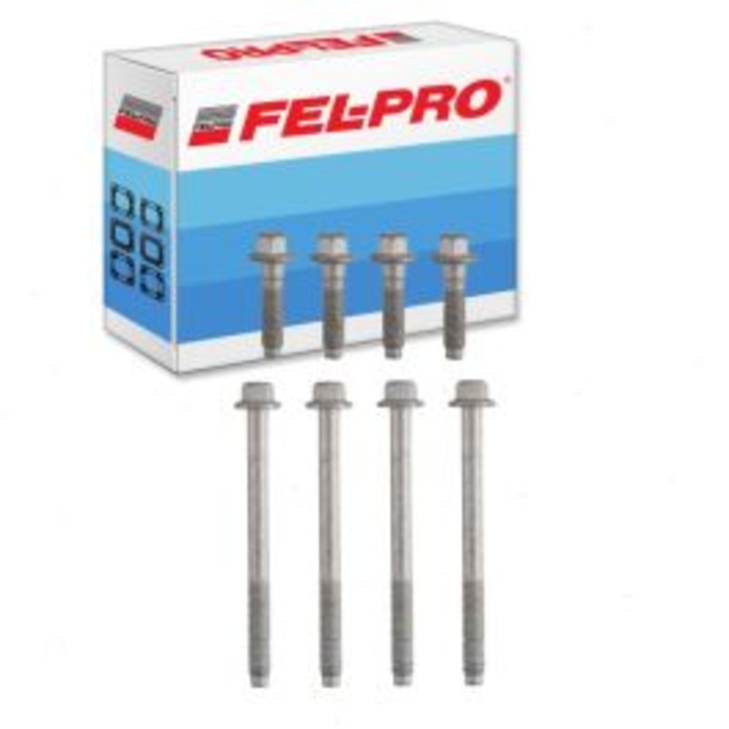 Fel-Pro Lower Engine Intake Manifold Bolt Set for 1994 Oldsmobile Cutlass Cruiser 3.1L V6