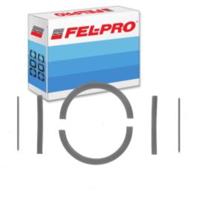 Fel-Pro Rear Engine Crankshaft Seal Kit for 1967-1970 Ford Mustang 6.4L 7.0L V8