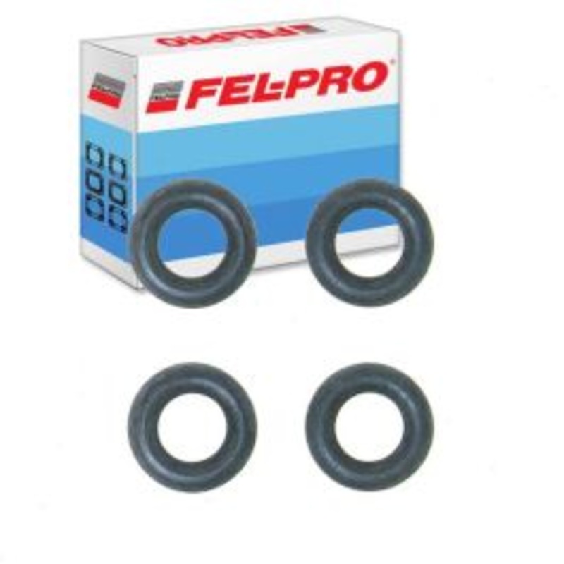 Fel-Pro Upper Fuel Injector O-Ring Kit for 2015-2017 Ford Transit-250 3.7L V6