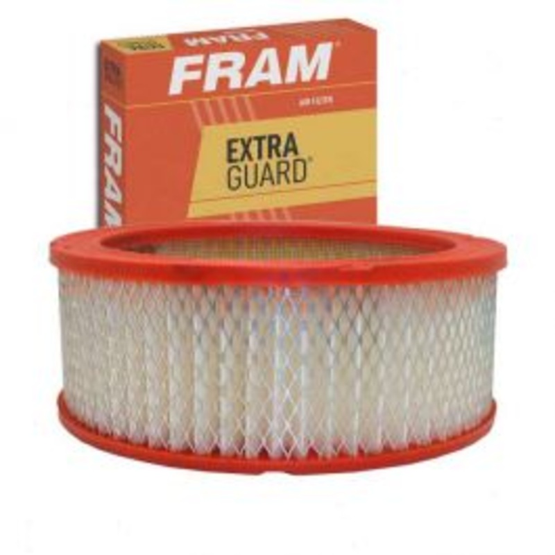 FRAM Extra Guard Air Filter for 1968 Mercury Cougar