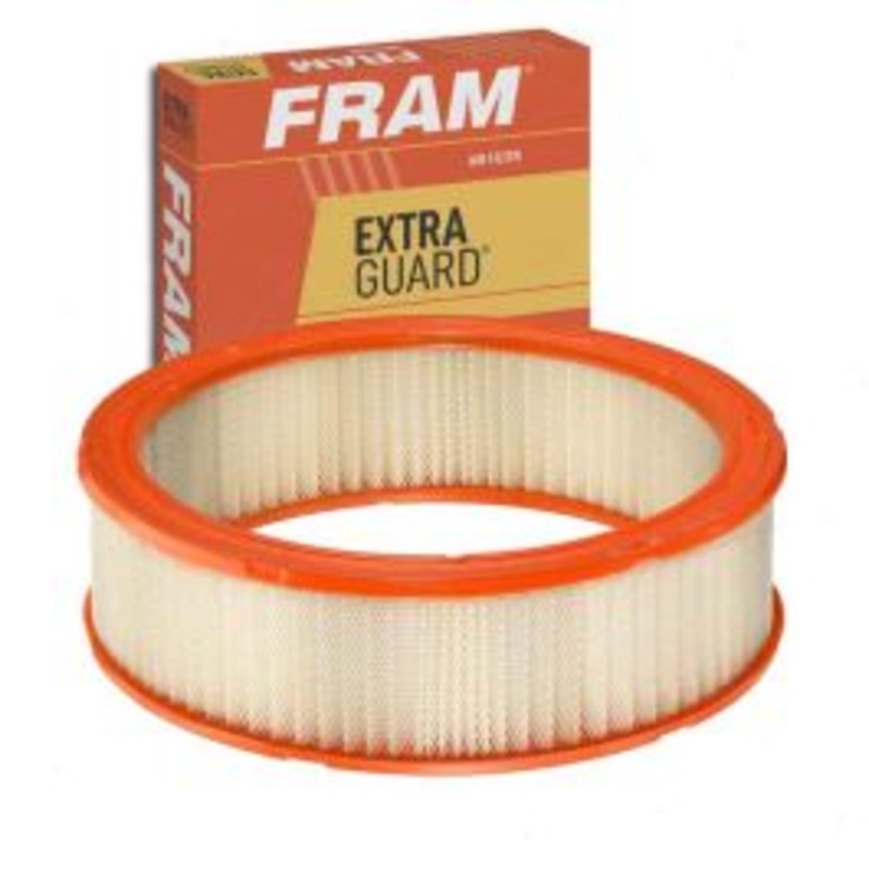 FRAM Extra Guard Air Filter for 1991-1992 Isuzu Rodeo