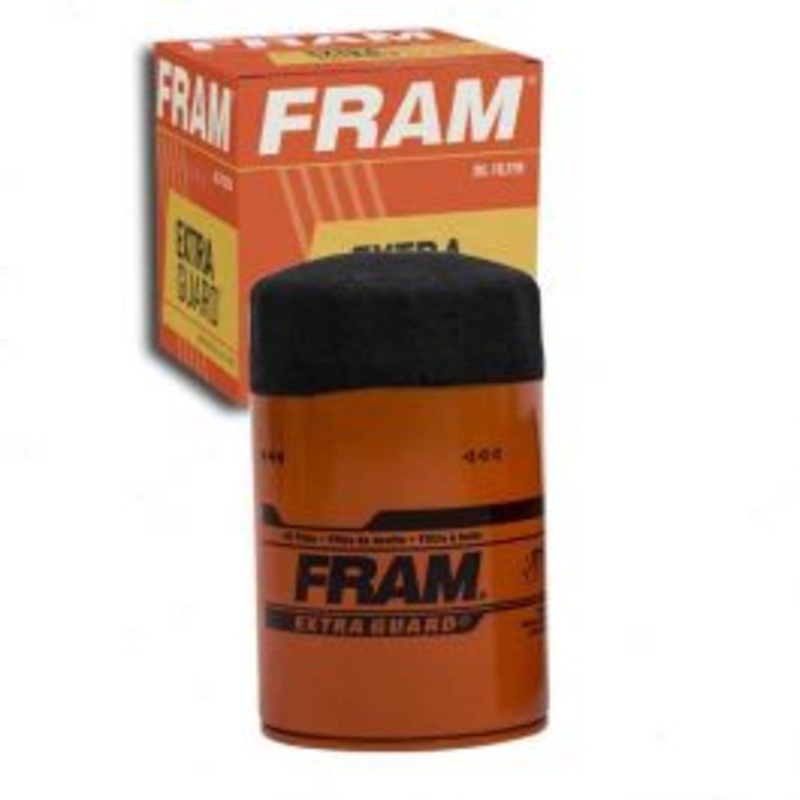 FRAM Extra Guard Engine Oil Filter for 1972-1978 Mazda RX-3