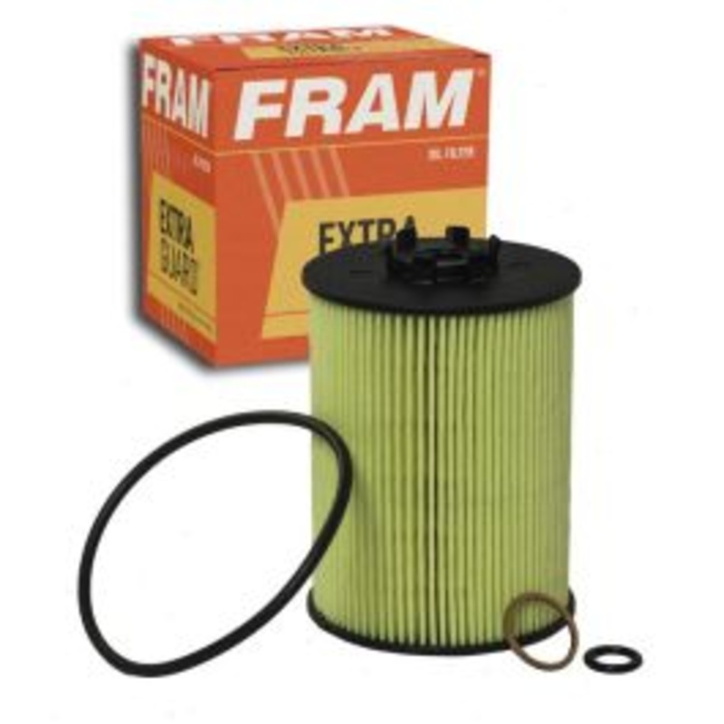 FRAM Extra Guard Engine Oil Filter for 2004-2013 Rolls-Royce Phantom